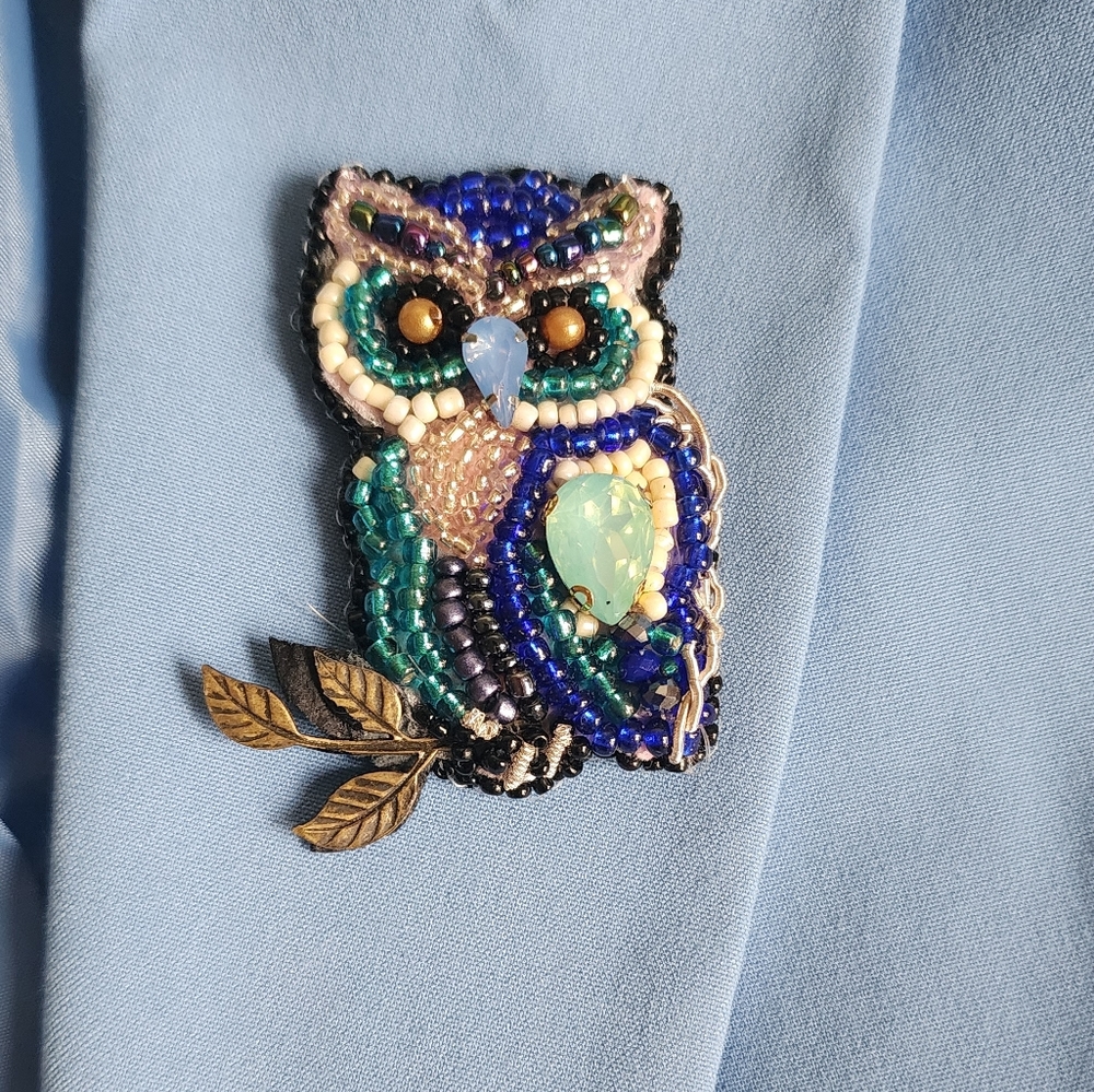 Broche